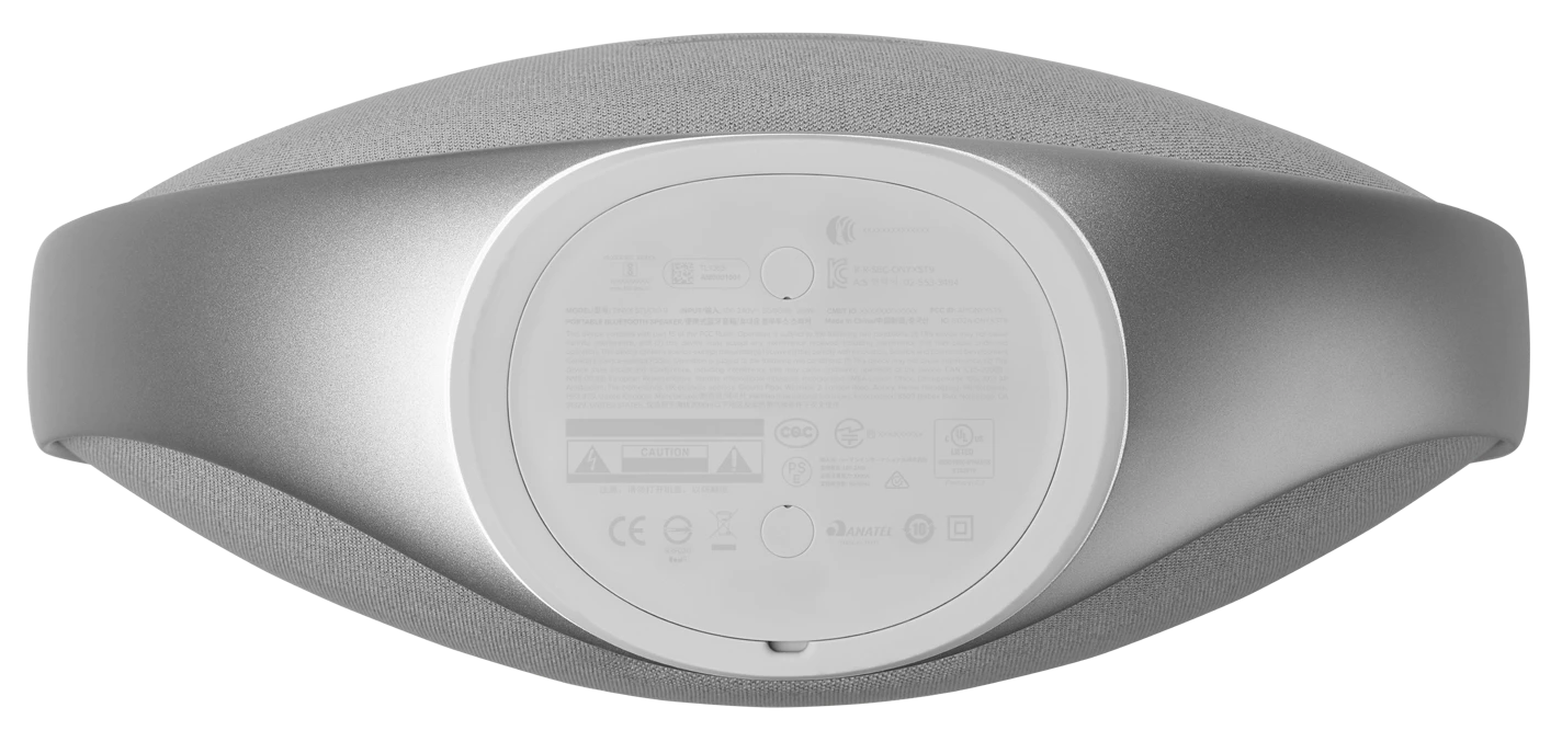 Портативная колонка Harman Kardon Onyx Studio 9, серый Фото 7