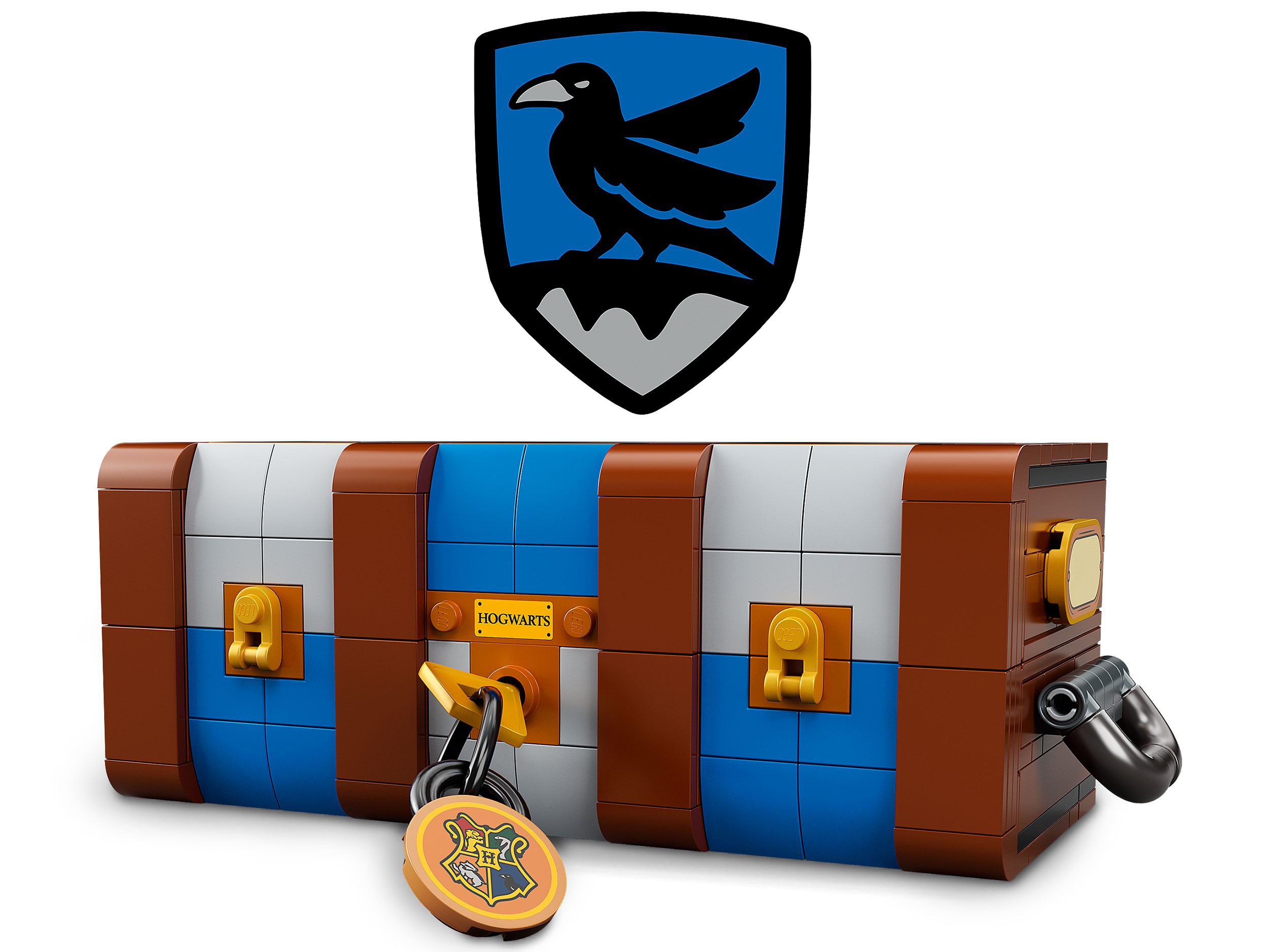 Конструктор LEGO Harry Potter 76399 Волшебный чемодан Хогвартса Фото 9