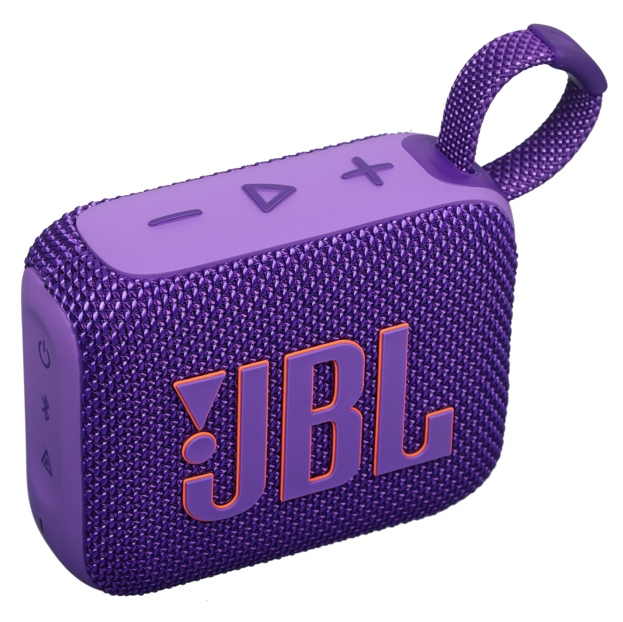 Портативная колонка JBL GO 4, фиолетовый Фото 0