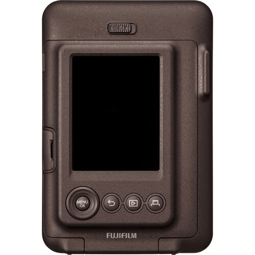 Фотоаппарат моментальной печати Fujifilm Instax Mini LiPlay, Deep Bronze Фото 1