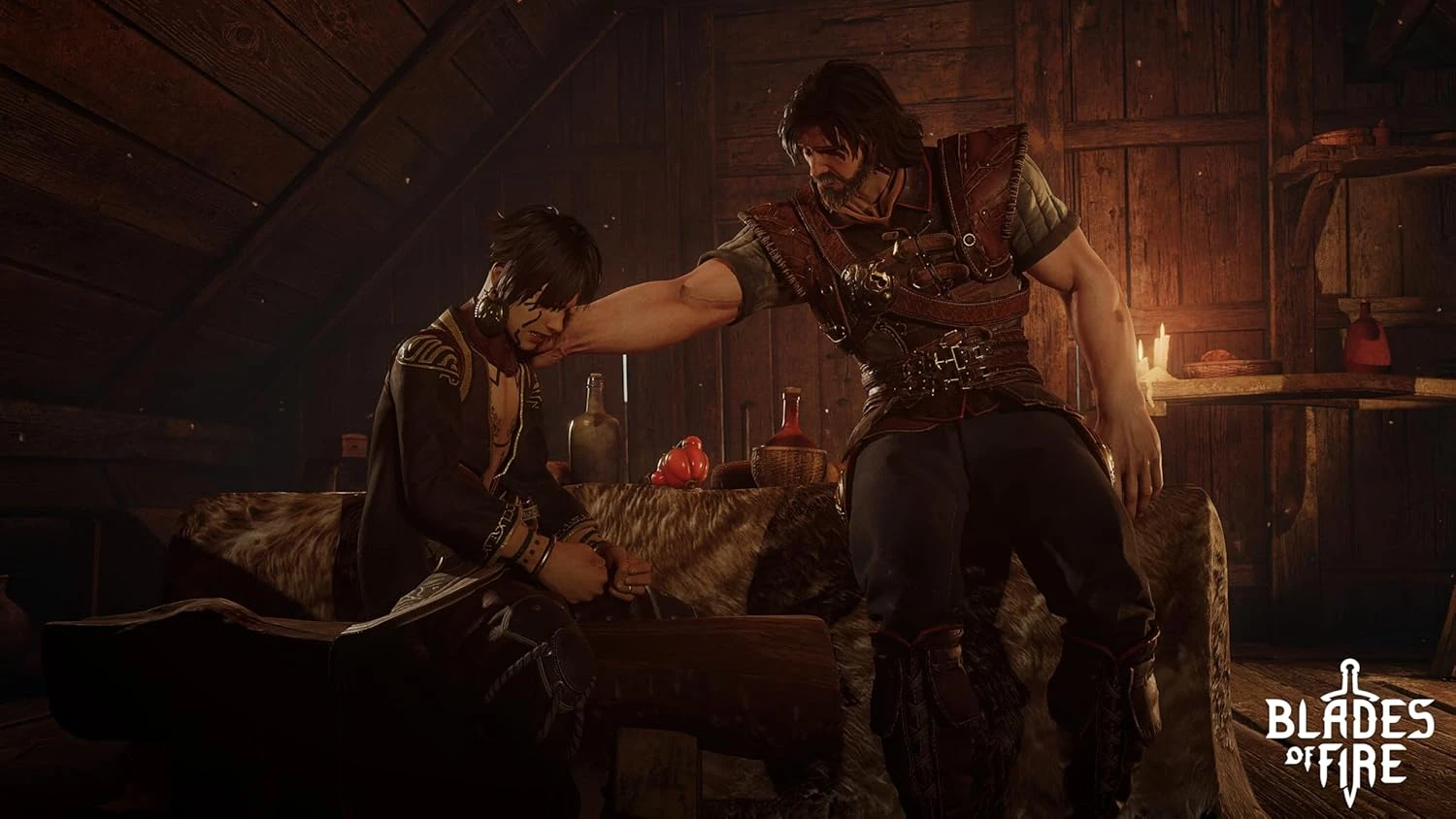 Игра Blades of Fire для PS5 Фото 1