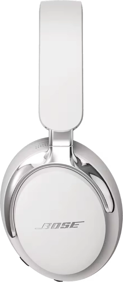Беспроводные наушники Bose QuietComfort Ultra Headphones (2nd Gen), White Фото 4