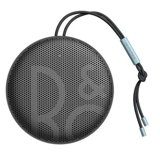 Портативная колонка Bang & Olufsen Beosound A1 2nd Gen, черный матовый Фото 0