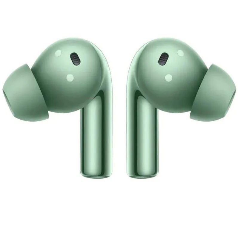 Беспроводные наушники OnePlus Buds 3, Khaki Green Фото 3