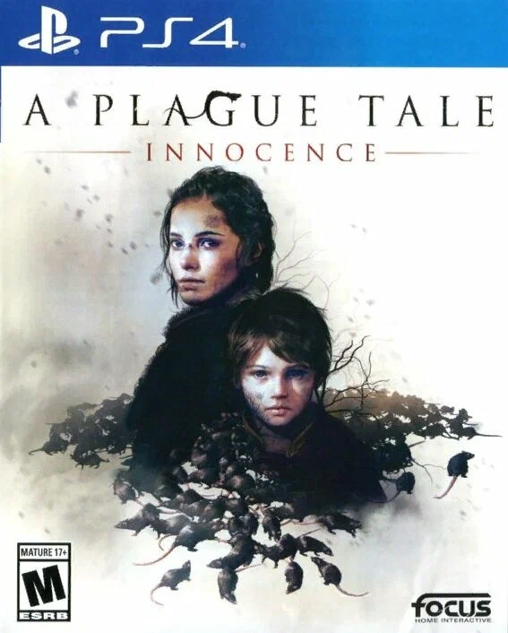 Игра A Plague Tale: Innocence для PS4 Фото 0