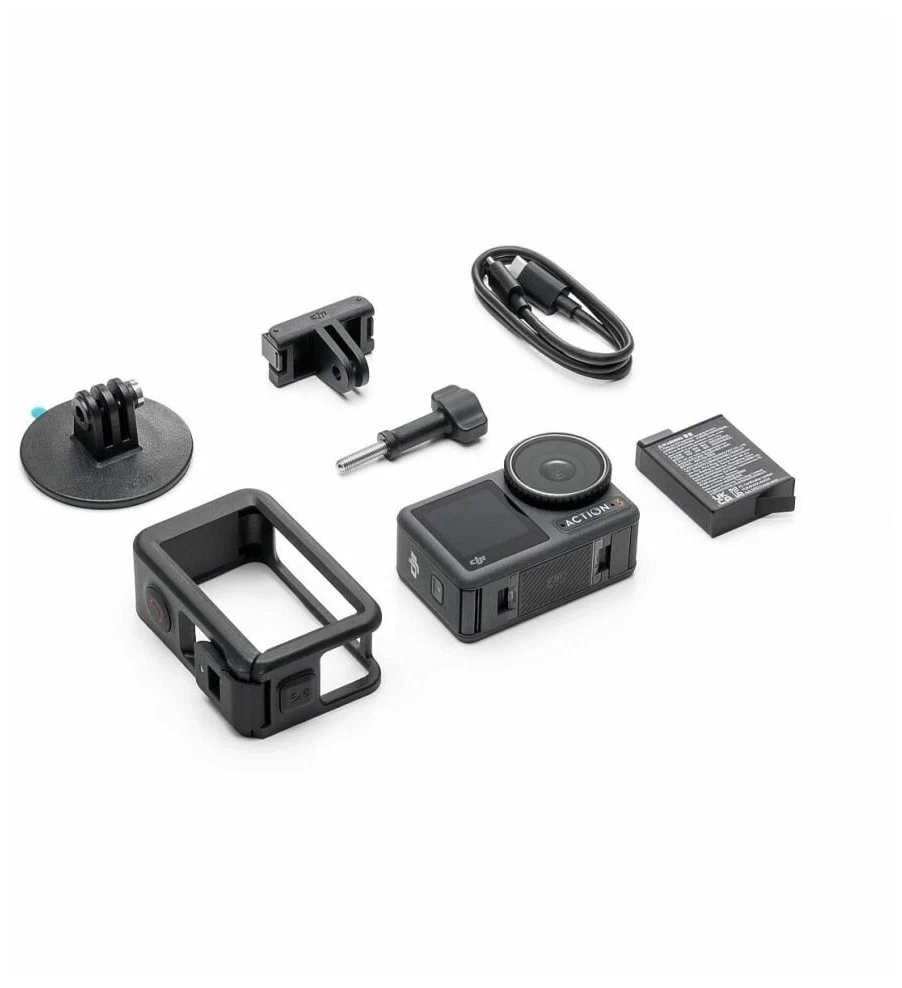 Экшн-камера DJI Osmo Action 3 Standard Combo Фото 2
