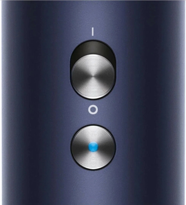 Фен Dyson Supersonic HD08 Prussian Blue/Rich Copper Фото 1