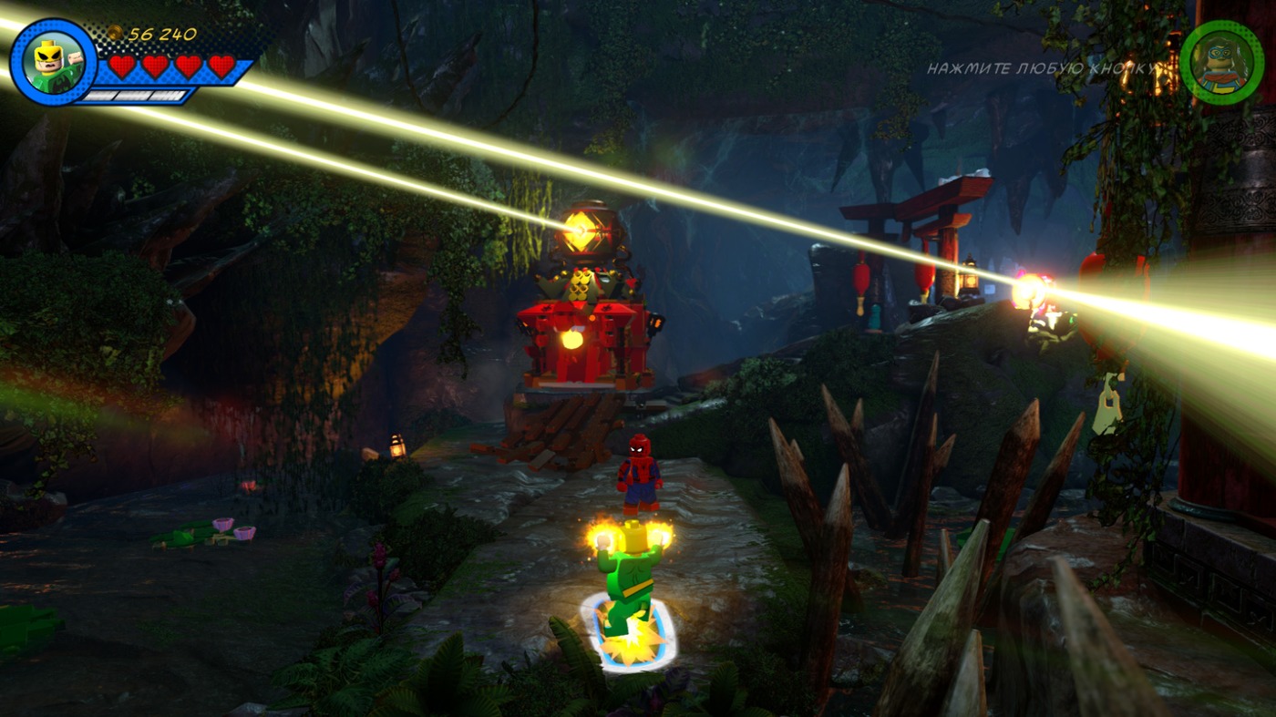 Игра LEGO Marvel Super Heroes 2 для Nintendo Switch Фото 3