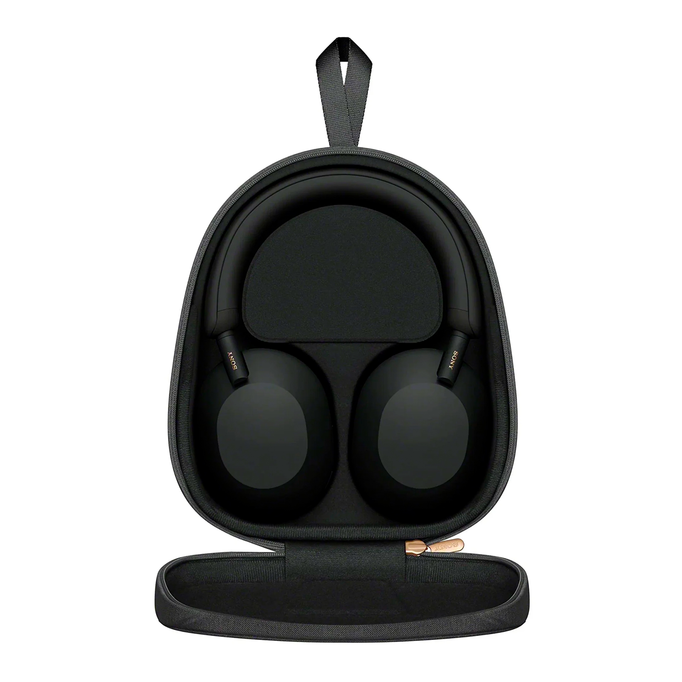 Беспроводные наушники Sony WH-1000XM5, черный Фото 5