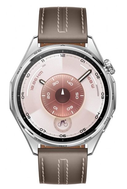 Смарт-часы Huawei Watch GT 6 46 мм, серый (55020FWE) Фото 1