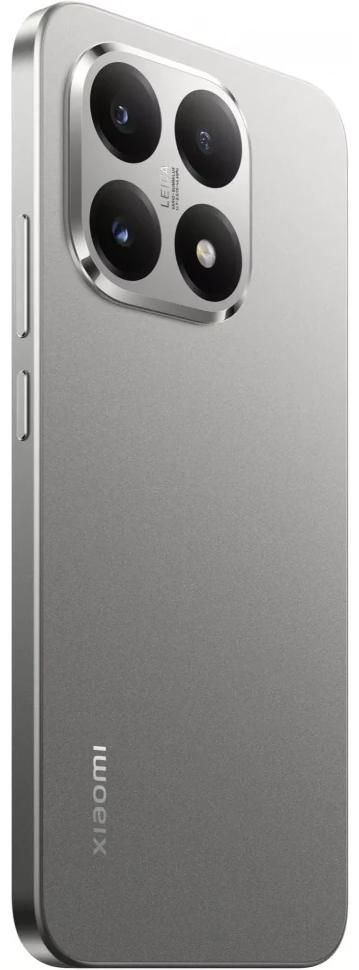 Смартфон Xiaomi 15T 12/512Гб, серый Фото 4