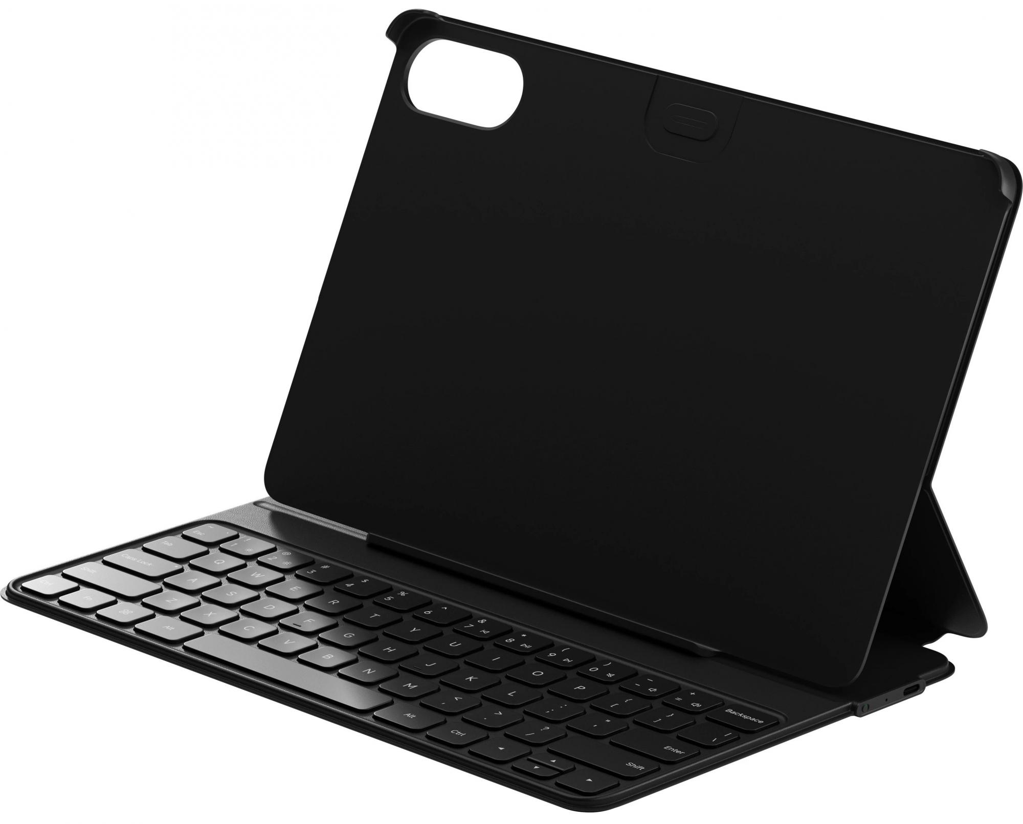 Чехол-книжка c клавиатурой Redmi Pad Pro Keyboard, черный Фото 0