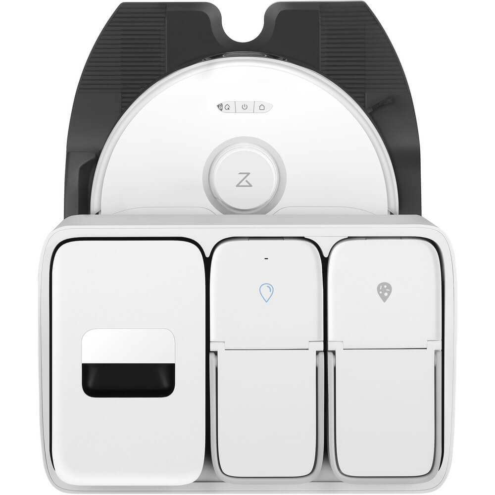 Робот-пылесос Roborock S8 Pro Ultra, белый Фото 2