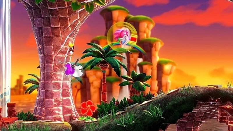 Игра Sonic Superstars для PS4 Фото 1