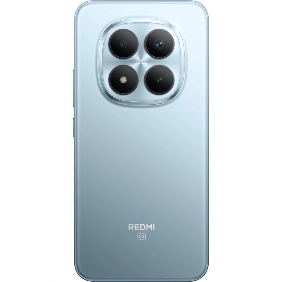Смартфон Redmi Note 15 Pro+ 5G 12/512ГБ, голубой Фото 4
