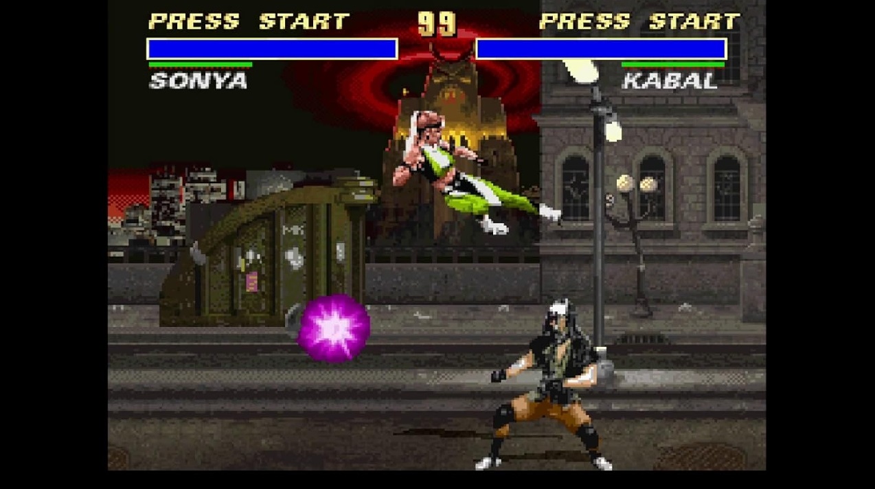 Игра Mortal Kombat: Legacy Kollection для Nintendo Switch 2 Фото 3