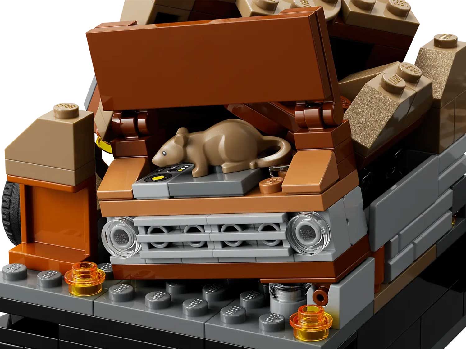 Конструктор LEGO 76266 Super Heroes Мстители: финальная битва Фото 3