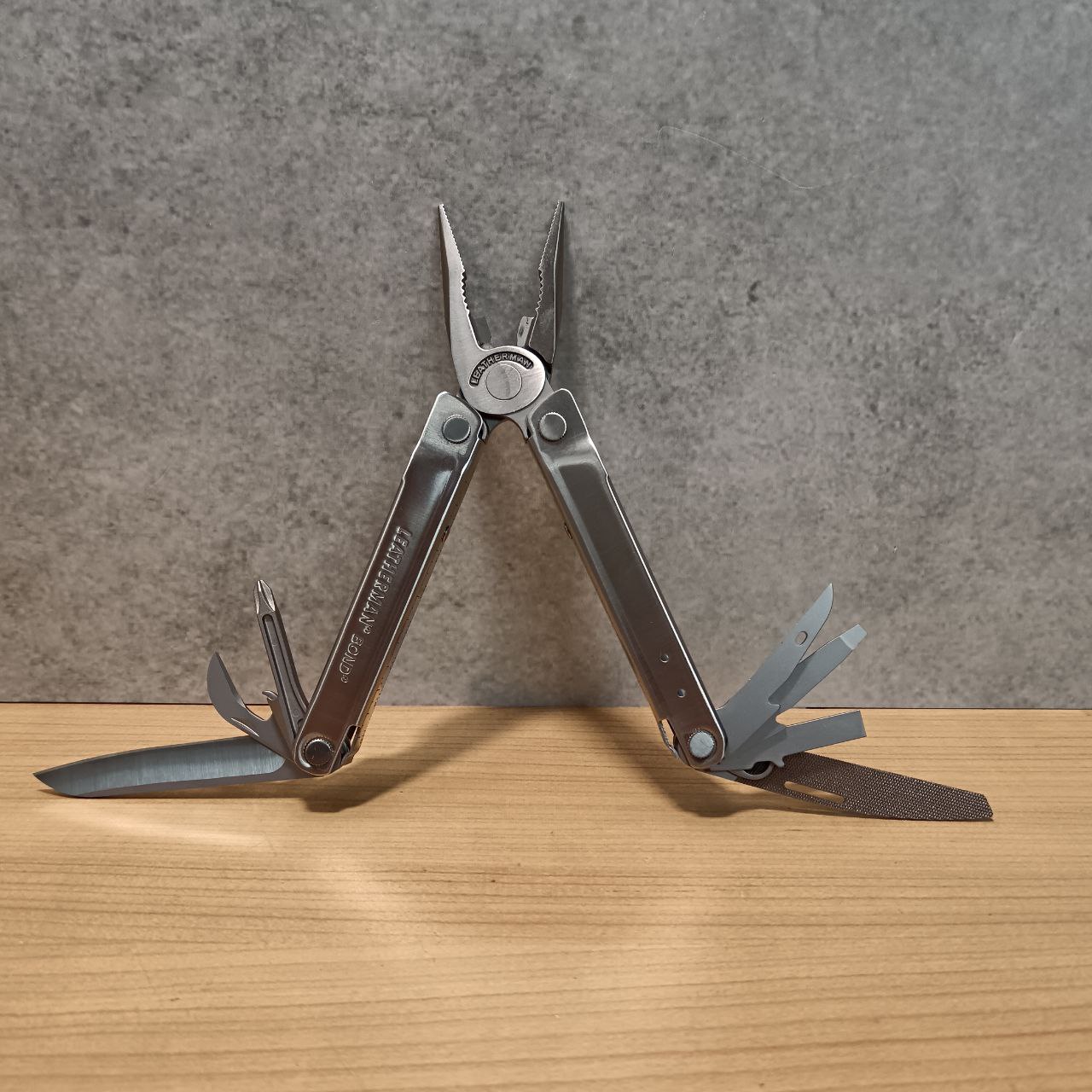 Leatherman Bond Фото 2