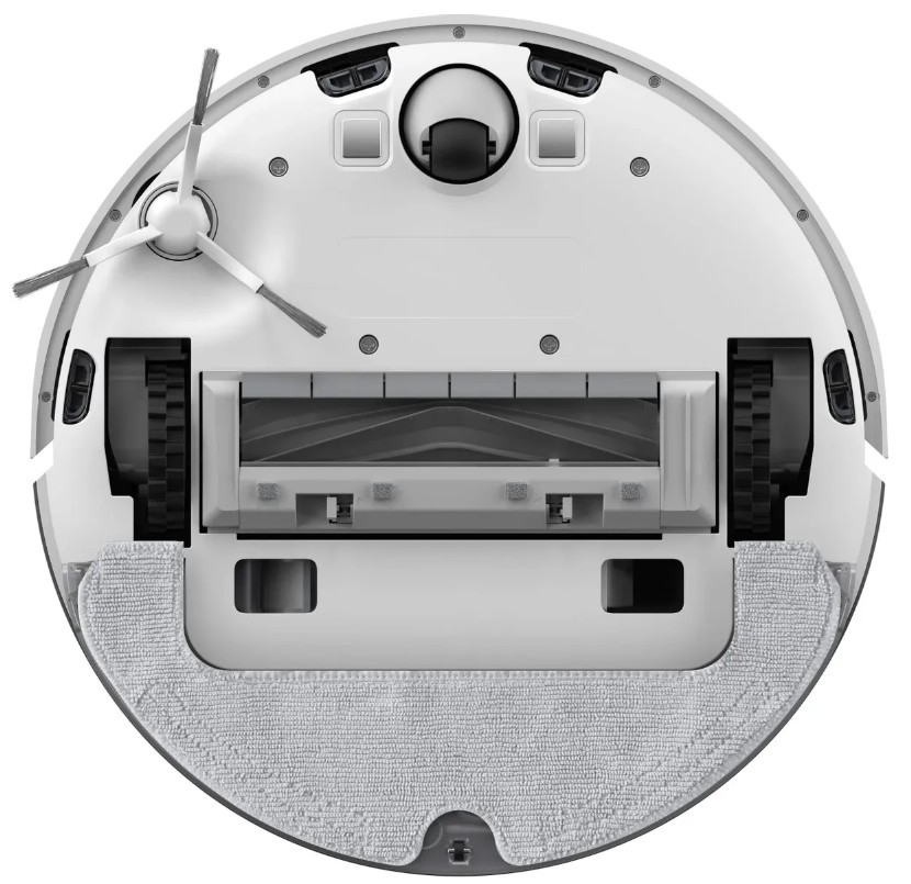 Робот-пылесос Dreame D10 Plus Gen2, белый (RLD32GD) Фото 10