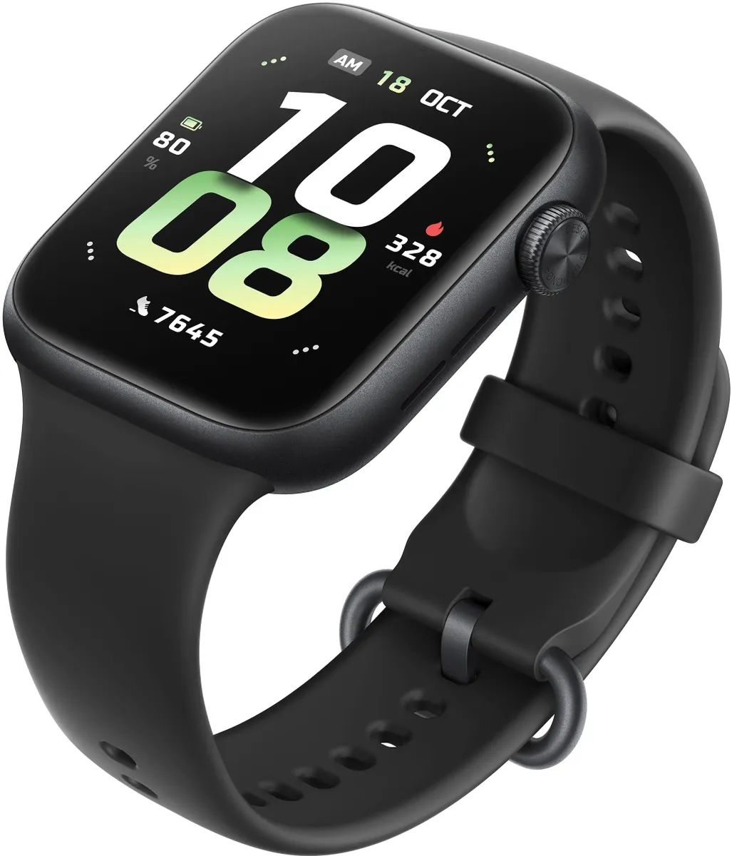 Смарт-часы  Honor Watch 5, черный (STL-B19) Фото 4