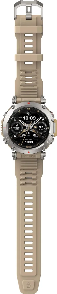 Смарт-часы Amazfit T-Rex Ultra, Sahara (A2142) Фото 5