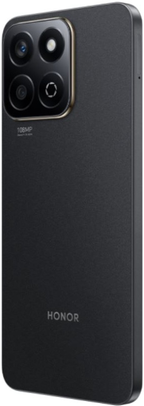 Смартфон Honor X7C 8/256Гб, полночный черный Фото 4