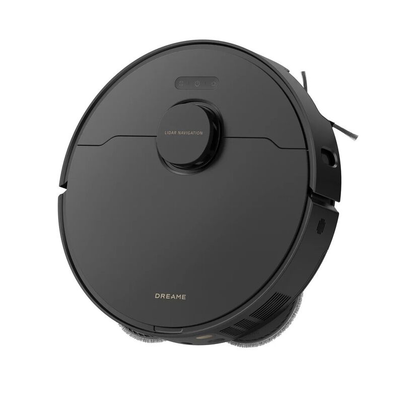 Робот-пылесос Dreame X40 Ultra Complete, черный Фото 1
