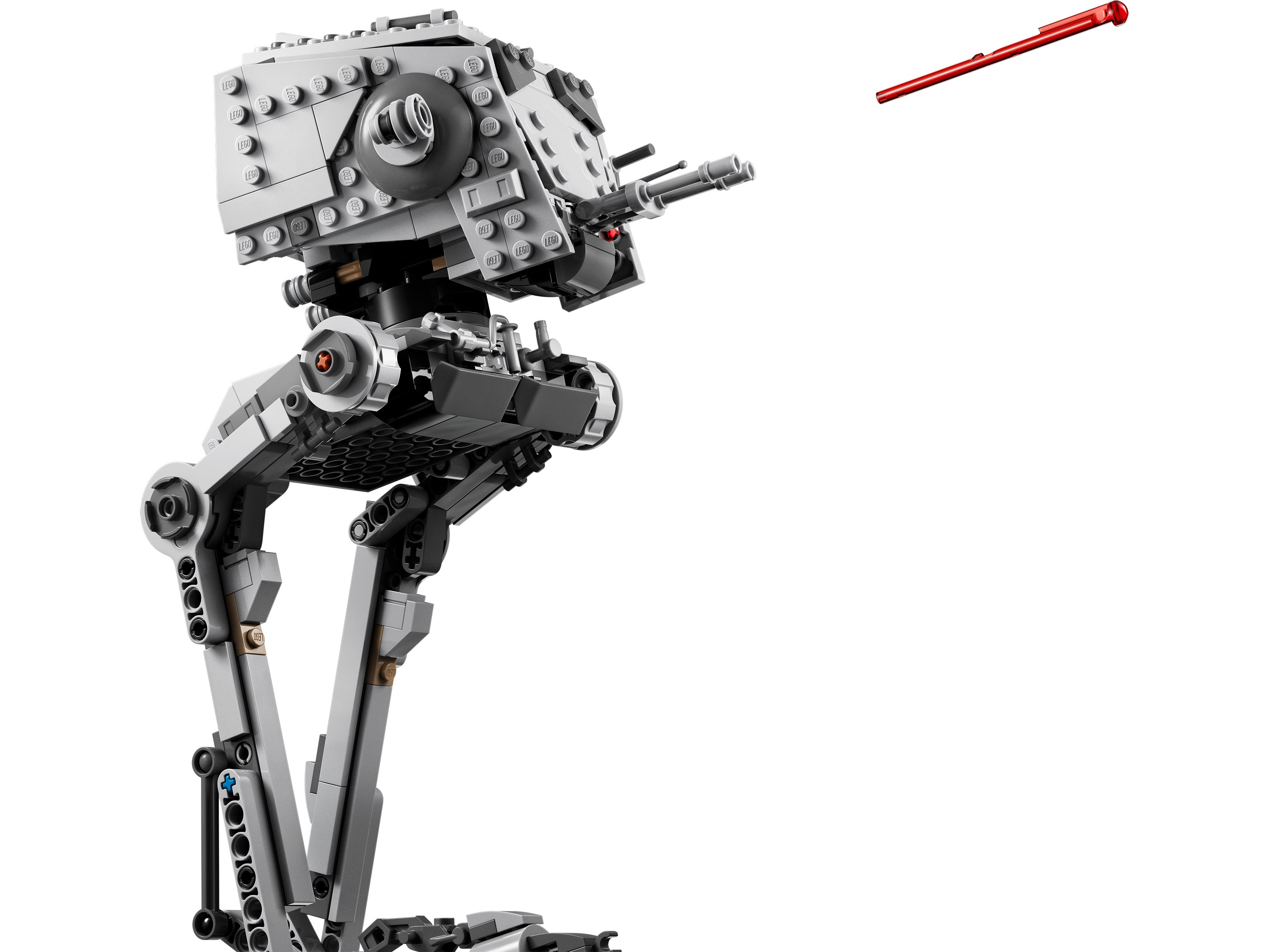 Конструктор LEGO Star Wars 75322 AT-ST на Хоте Фото 4