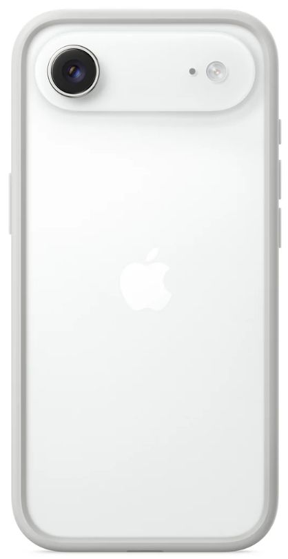 Бампер Apple Bumper для iPhone Air, серый (Light Grey) MH014FE/A Фото 2