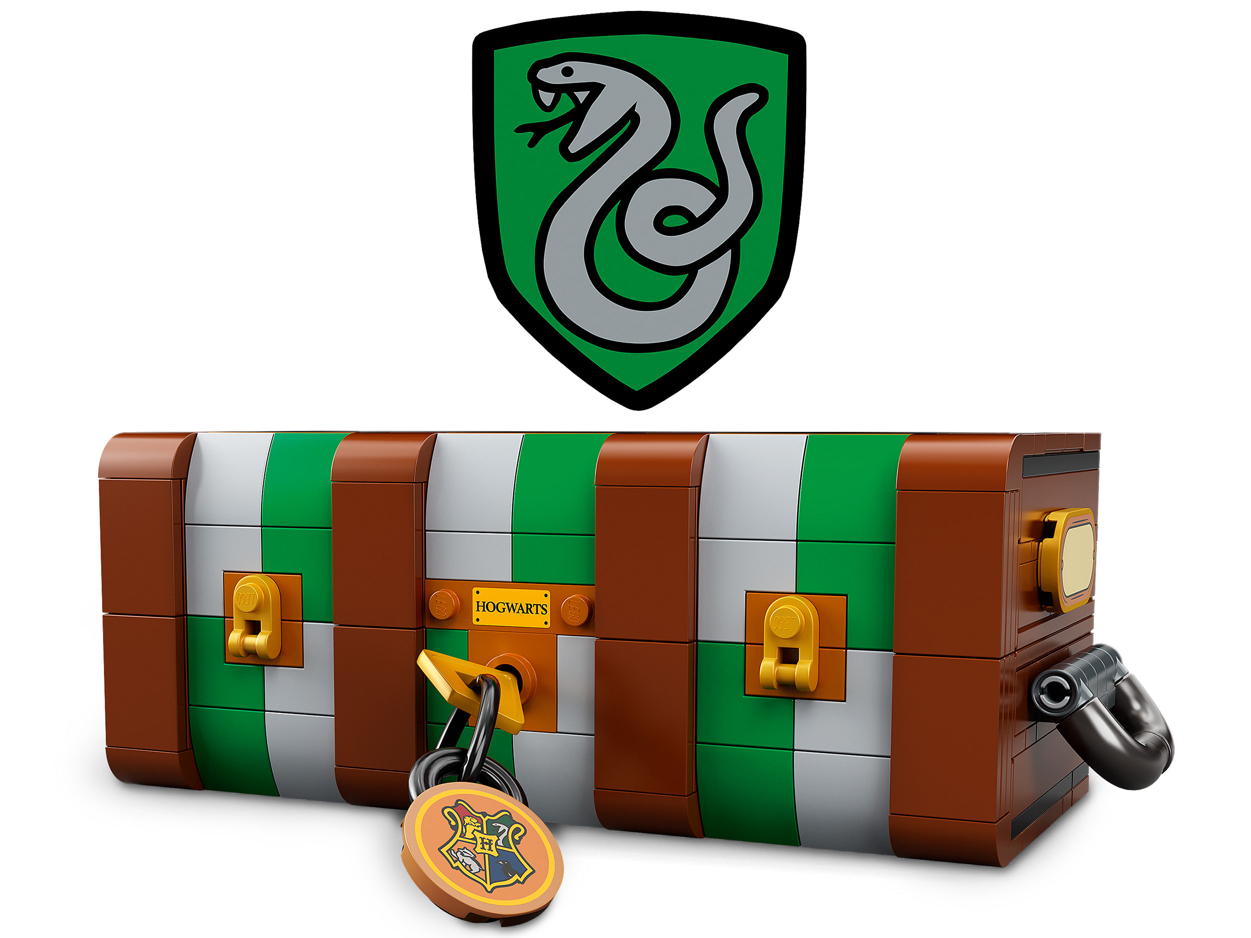 Конструктор LEGO Harry Potter 76399 Волшебный чемодан Хогвартса Фото 7