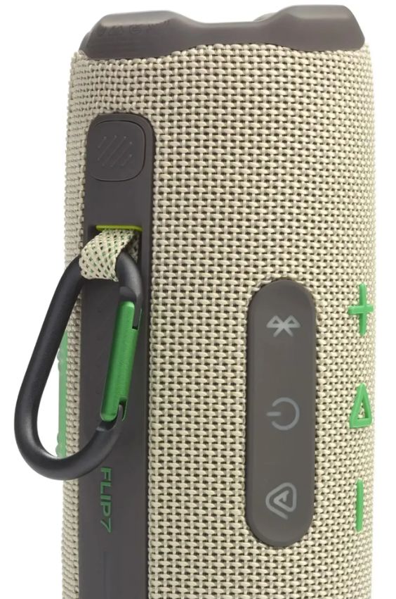 Портативная акустика JBL Flip 7, песочный (sand) Фото 2