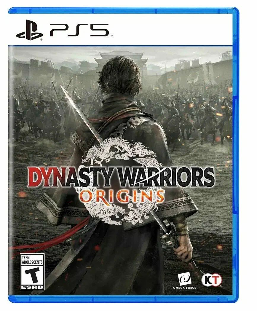 Игра Dynasty Warriors: Origins для PS5 Фото 0