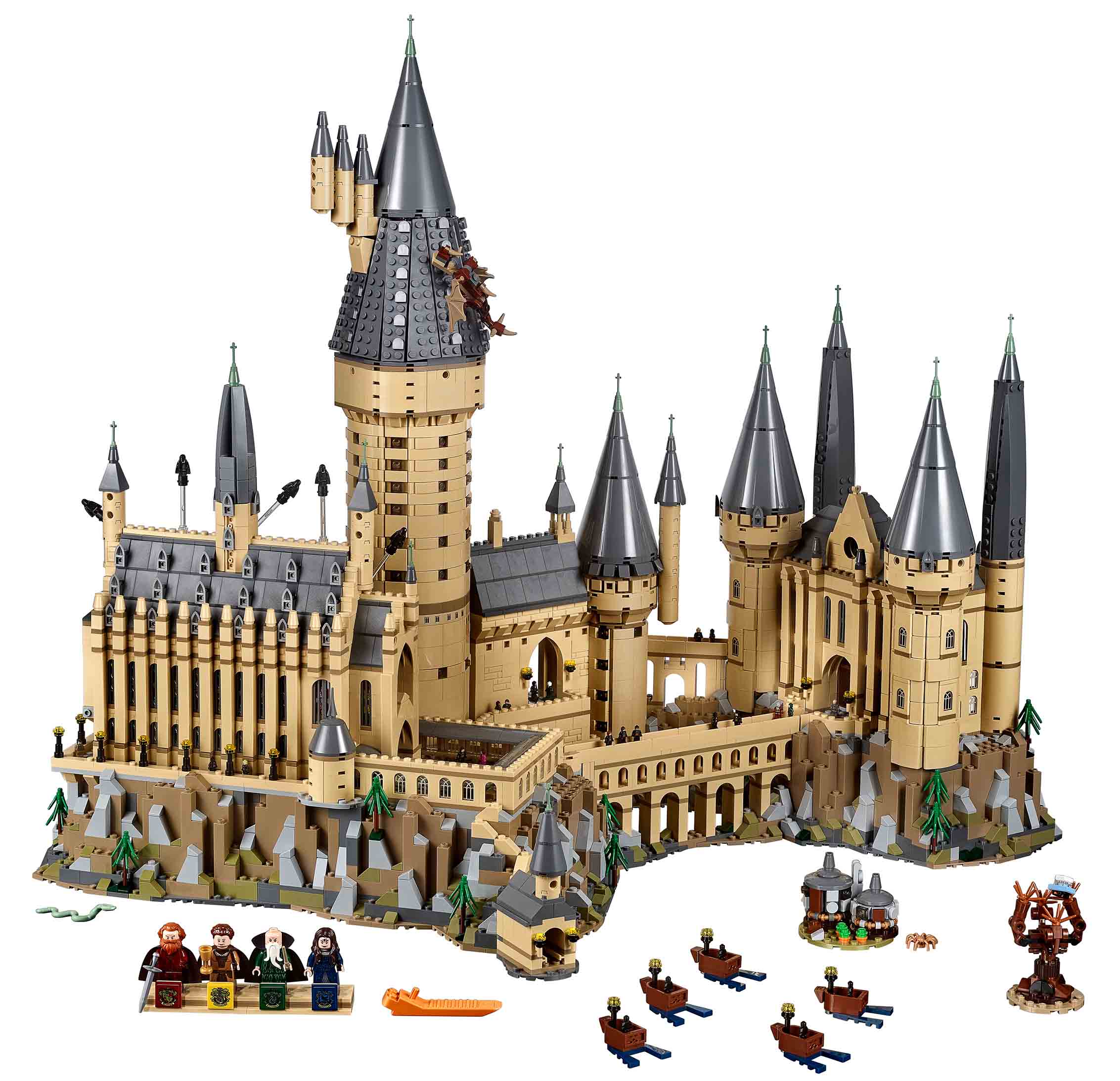 Конструктор LEGO Harry Potter Hogwarts Castle (71043) Фото 3