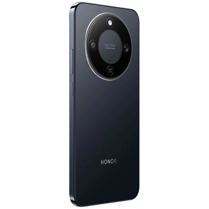 Смартфон Honor X9d 8/256 ГБ, черный (Midnight Black) Фото 4