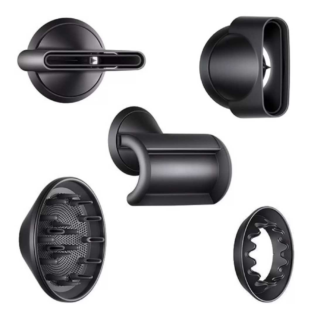 Фен Dyson Supersonic HD08 Nickel Cooper (389934) Фото 1