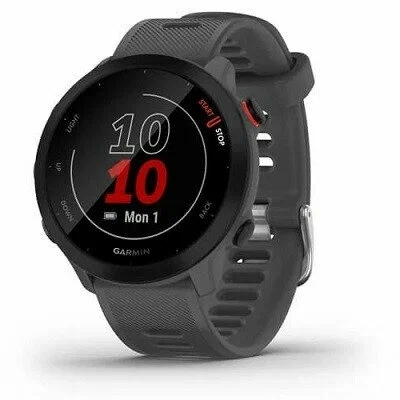 Смарт-часы  Garmin Forerunner 55, серый (010-02562-13) Фото 1