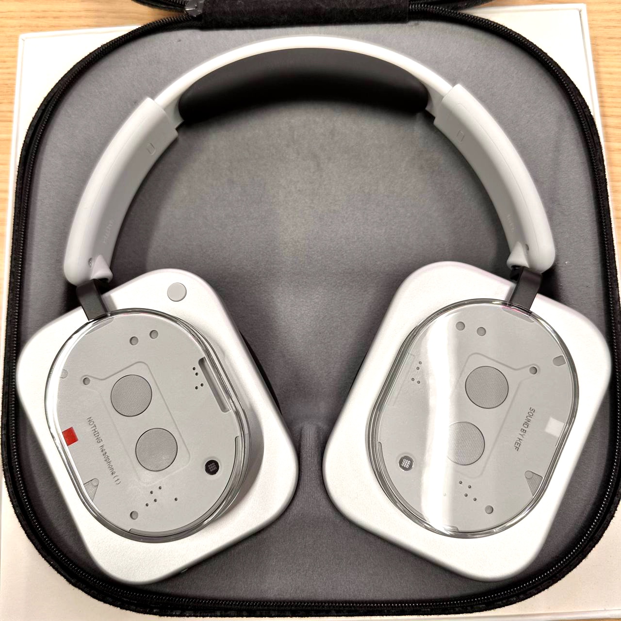 Nothing Headphones (1), белый Фото 3