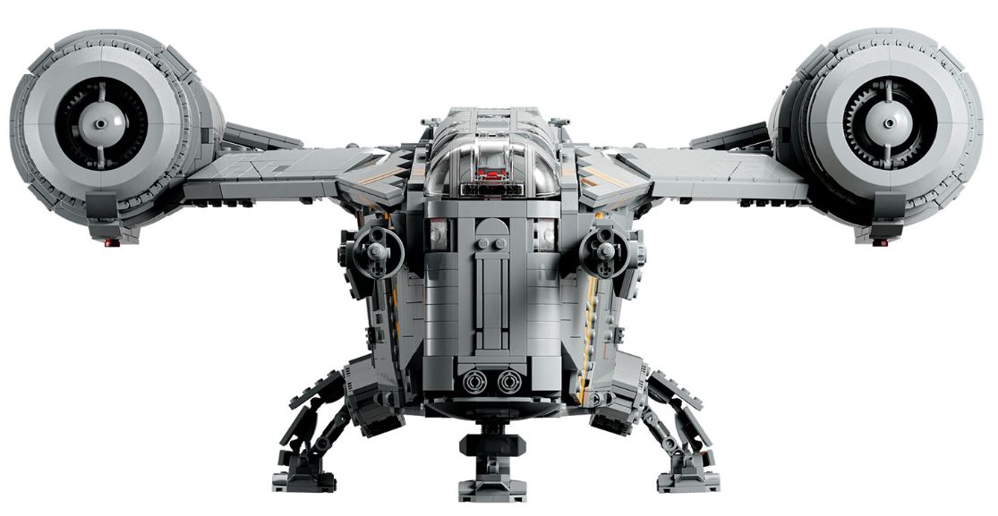 Конструктор LEGO Star Wars 75331 Лезвие бритвы, ULTIMATE Фото 3