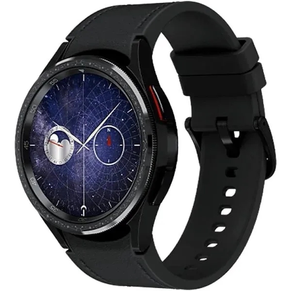 Часы Samsung Galaxy Watch 6 Classic Astro Edition (Bluetooth, 47mm) Black Фото 0