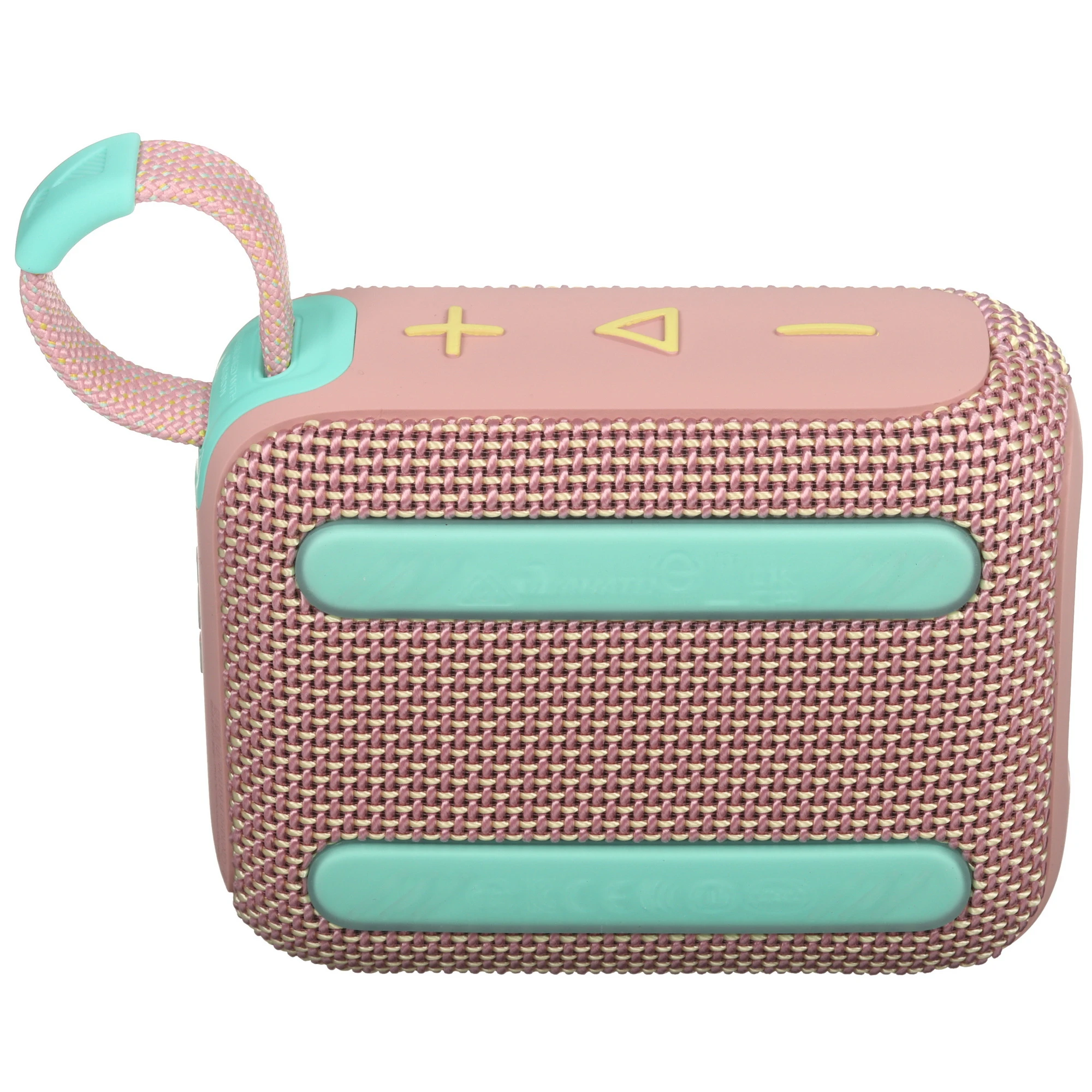 Портативная колонка JBL GO 4, розовый Фото 5