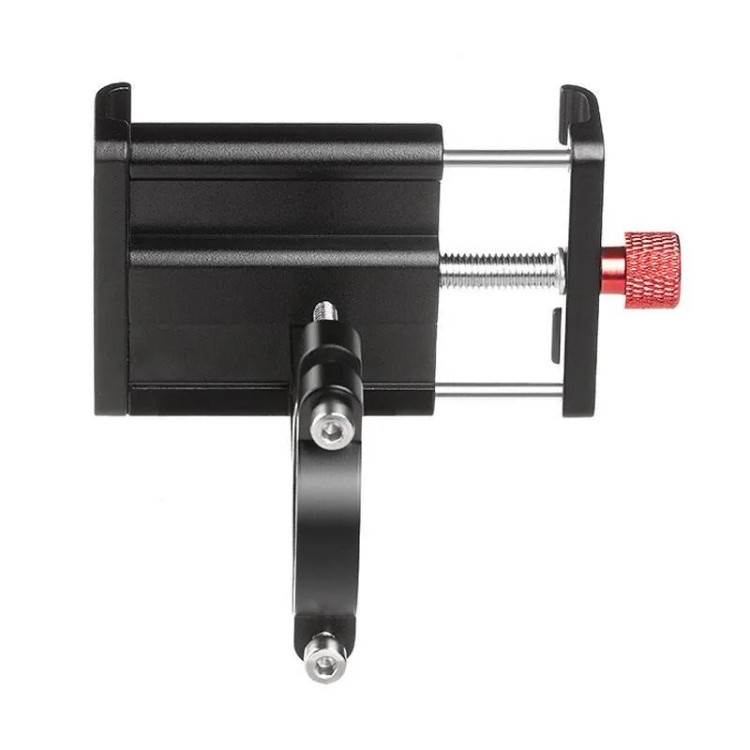 Держатель на руль Hoco DCA4, черный Фото 2