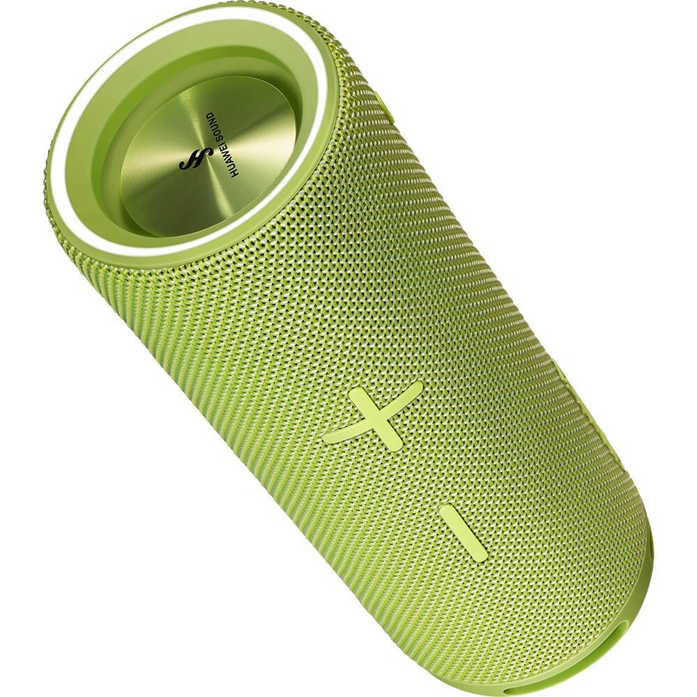 Портативная колонка Huawei Sound Joy 2, зеленый Фото 7