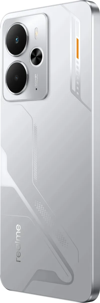 Смартфон Realme 14 5G 12/256 ГБ, серебристый Фото 7