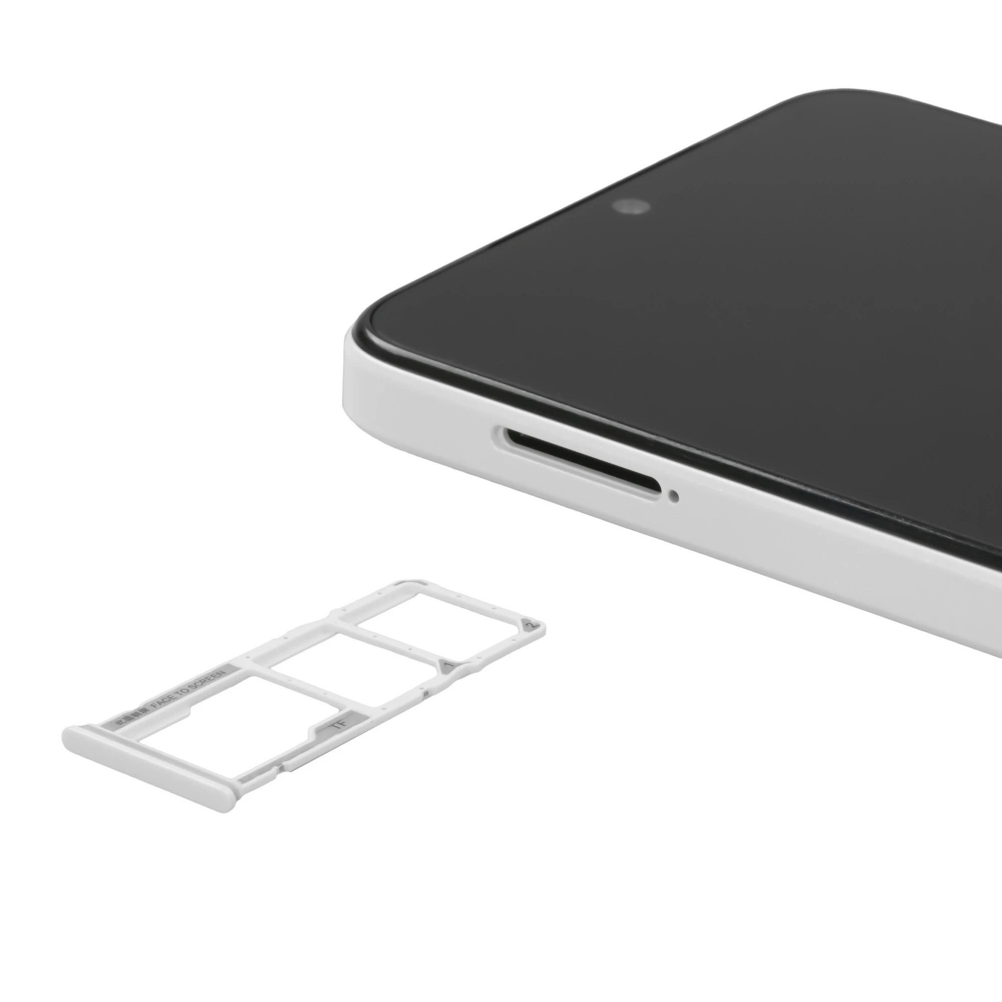 Смартфон Poco C61 4/128 Гб, белый Фото 8