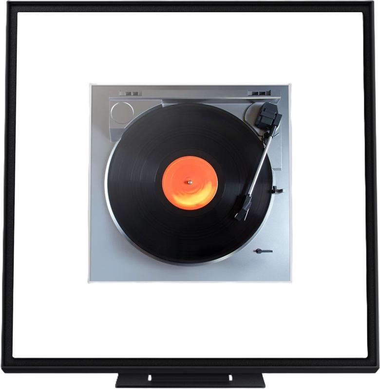 Аудиосистема Samsung HW-LS60D/ZN Music Frame, черный Фото 0