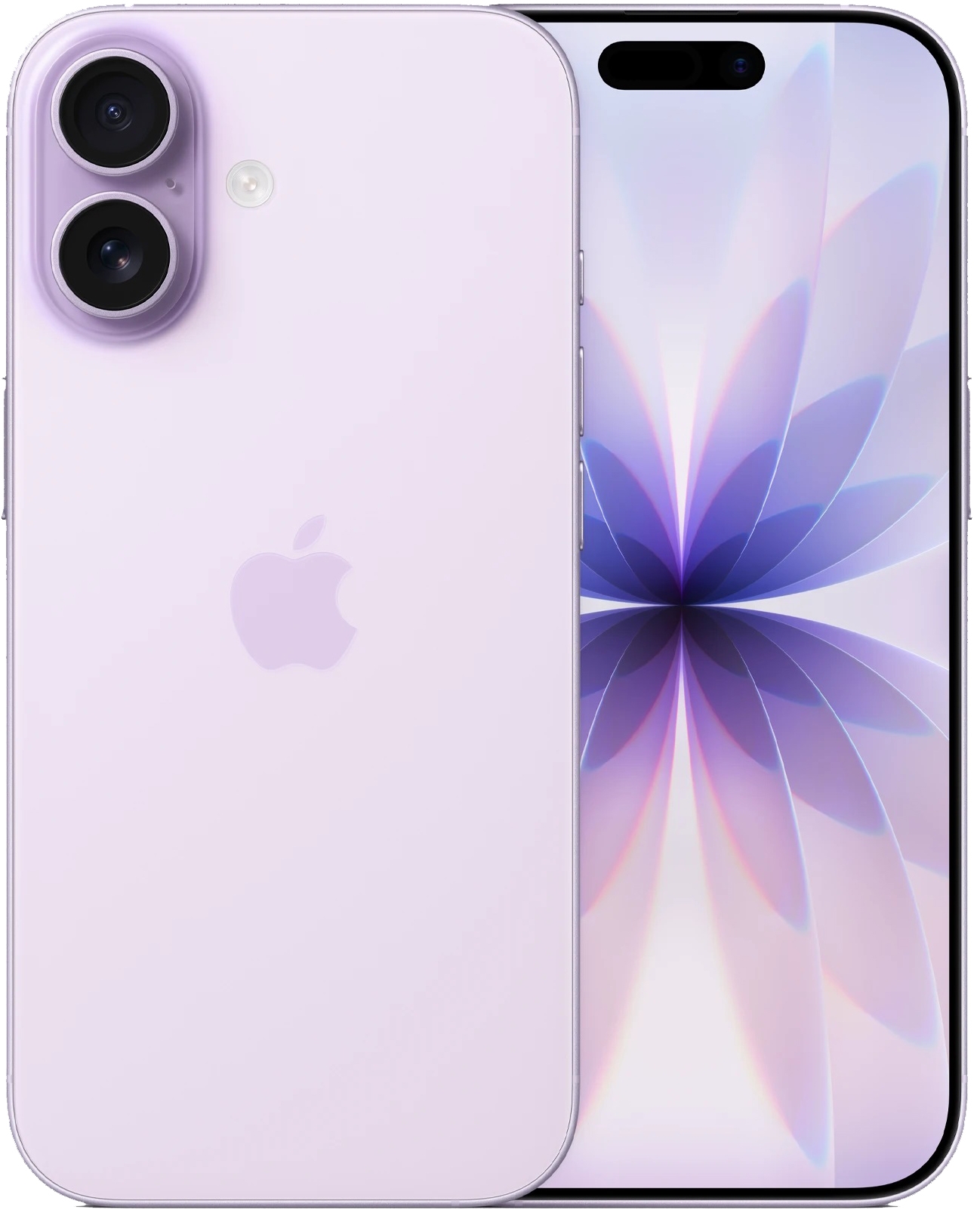 Смартфон Apple iPhone 17 512Гб, Lavender (фиолетовый) Фото 0