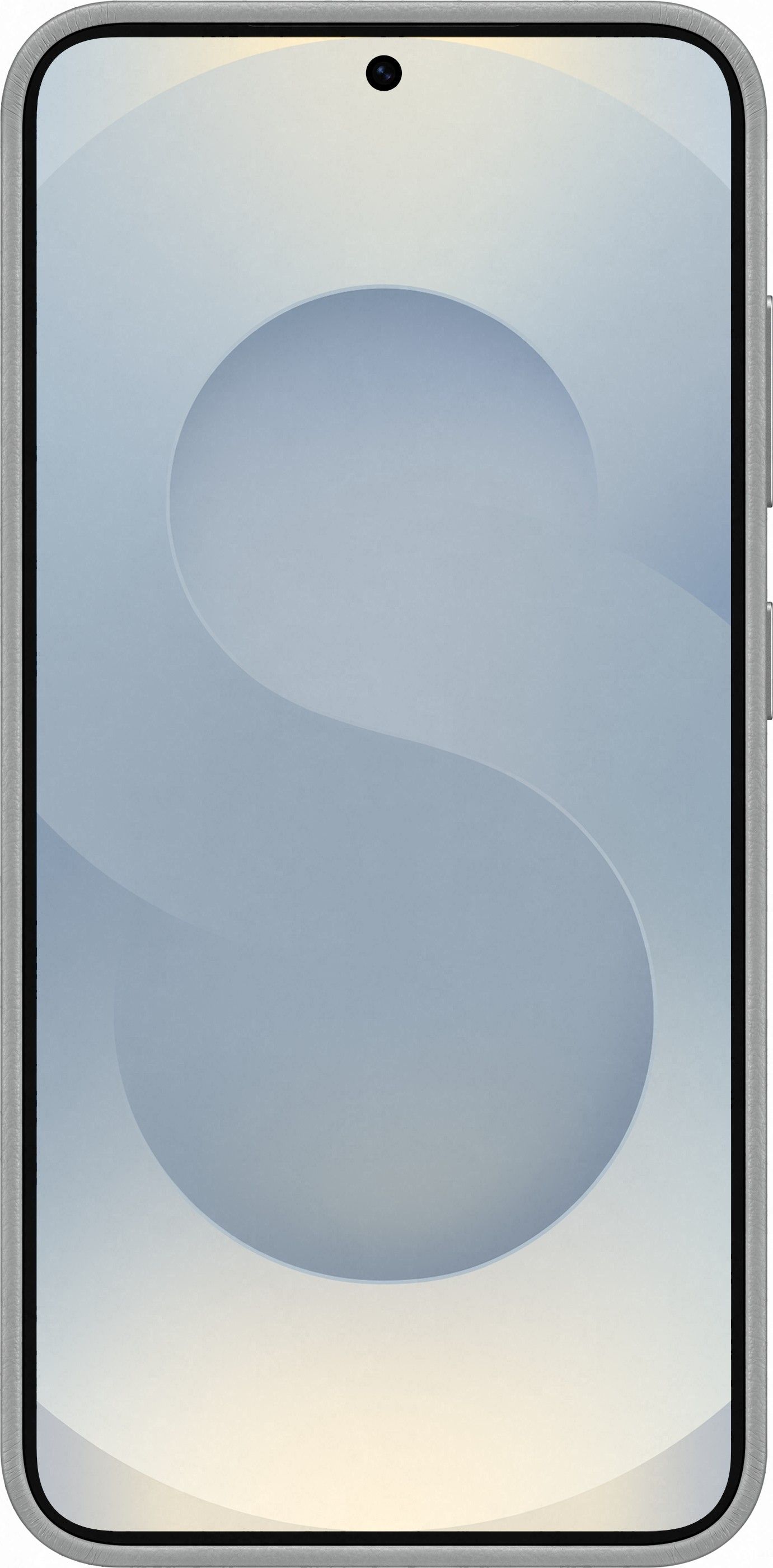 Чехол Samsung Kindsuit Case для Galaxy S25, серый (EF-VS931PJEGRU) Фото 1