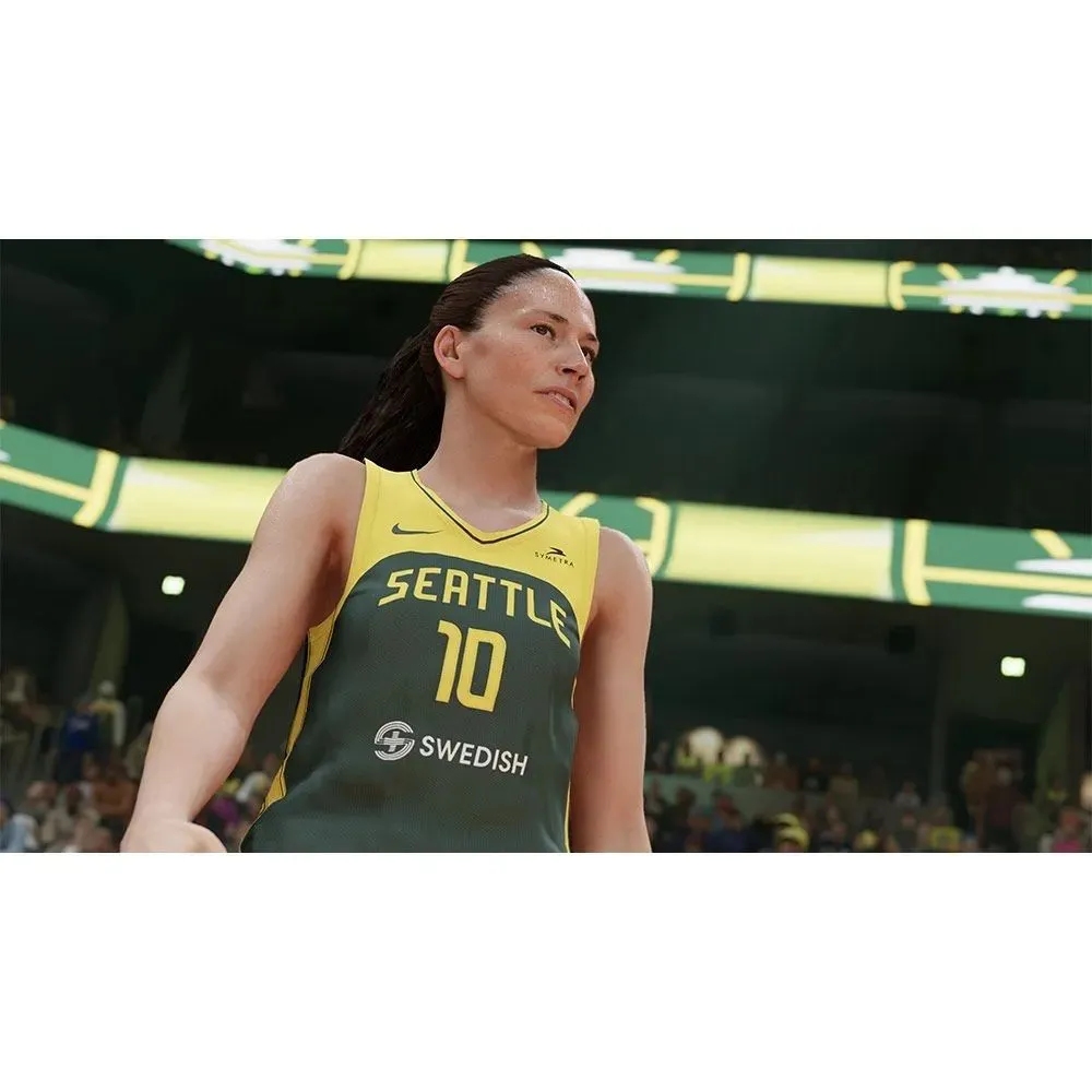 Игра NBA 2K23 для PlayStation 4, английская версия Фото 1