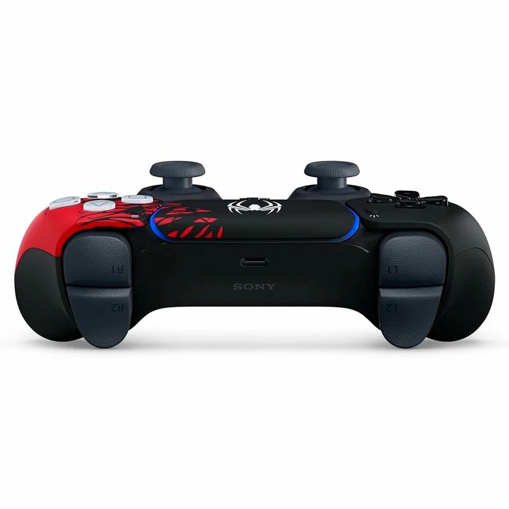 Геймпад Sony DualSense Wireless Controller – Marvel Spider-Man 2 Limited Edition Фото 3