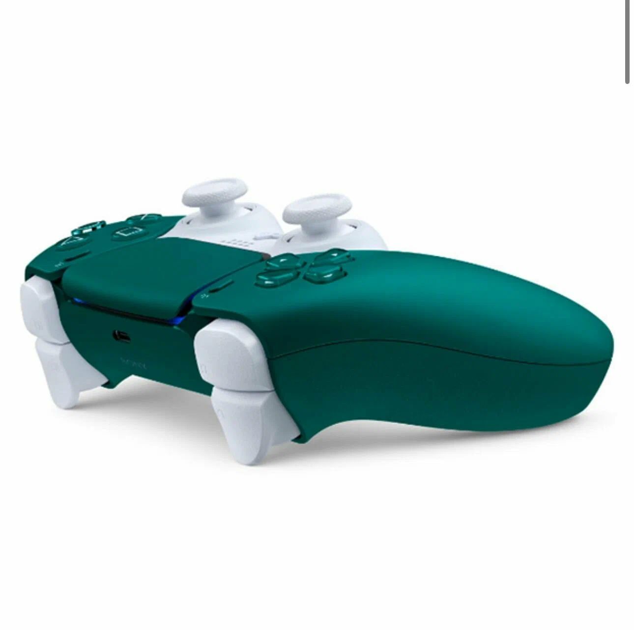 Геймпад Sony DualSense, альпийский зеленый Фото 2